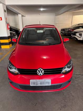 VOLKSWAGEN FOX 1.0 MI 8V FLEX 4P MANUAL